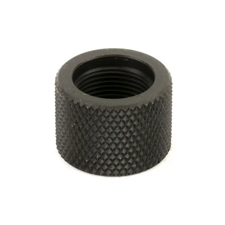 Yankee Hill Machine Co Thread Protector | Rifle | .308 | .625X24 | .920 Outer Diameter | Matte | YHM-3414-B Best Choice