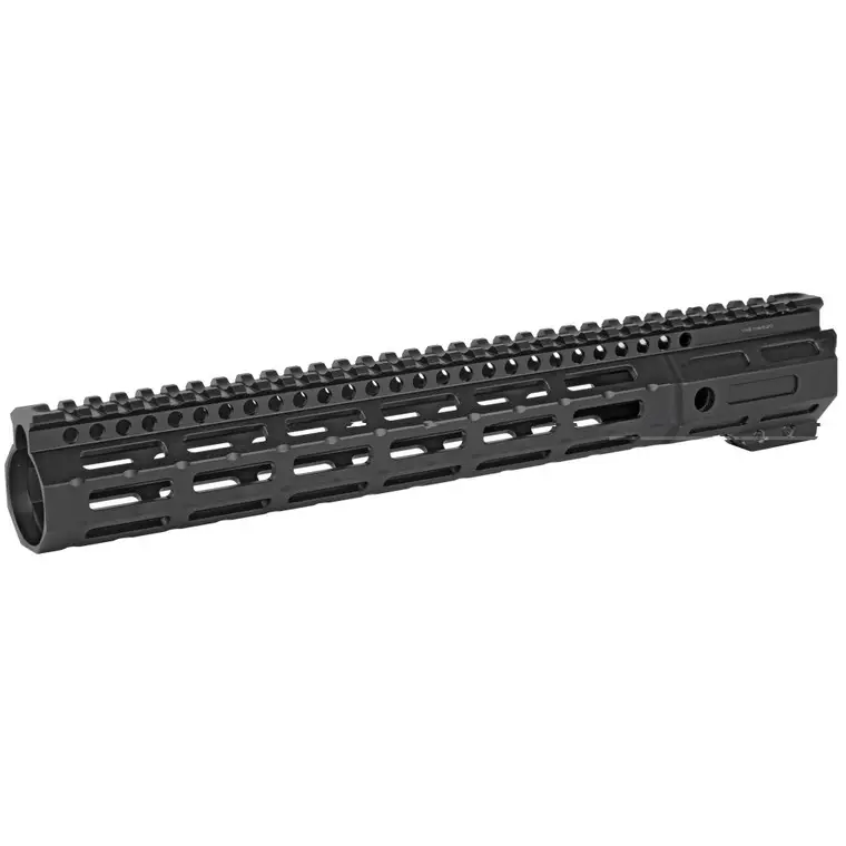 Midwest Industries Night Fighter M-Lok | Handguard | Black | Fits AR Rifles | 13.5" | MI-NF13.5 Special Offer
