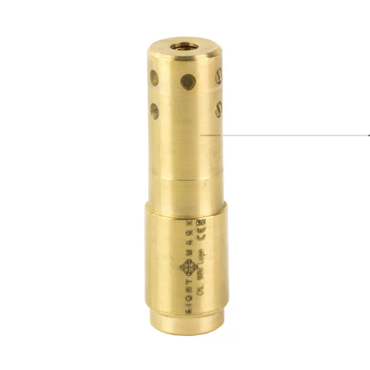 Clearance Sightmark Boresighter | Black | 9mm Luger | Includes 2X AG5 Batteries | SM39015