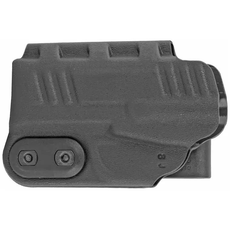 Certified DeSantis Gunhide 137 | Slim-Tuk | Inside the Pants Holster | Fits SIG SAUER P365 | Ambidextrous | Black Kydex | 137KJ8JZ0