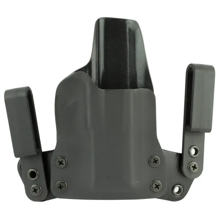 Sale BlackPoint Tactical Mini Wing IWB Holster | Fits Sig P365 | Right Hand | Black Kydex | 15 Degree Cant | 105911