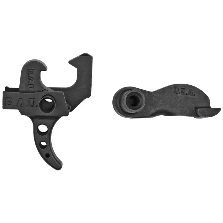 Battle Arms Development Enhanced AK Trigger | Fits AK | Black | BAD-EKG Genuine