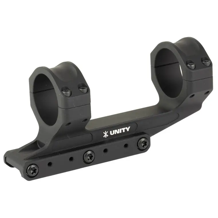 Unity Tactical Unity Reke Scope Mount 34mm Black | RKE-S34154B Price Cut