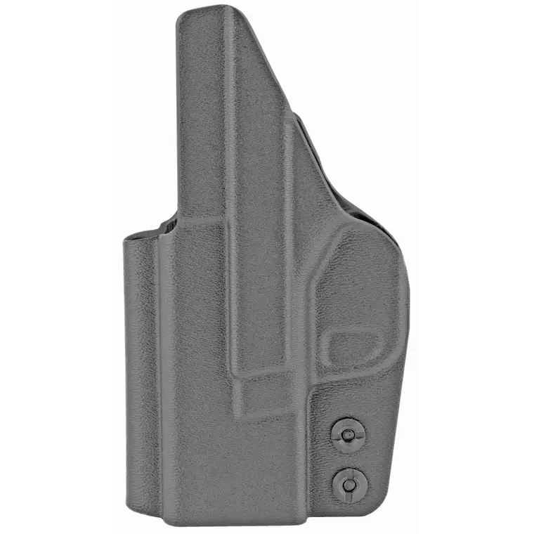 1791 Gunleather Tactical Kydex | Inside Waistband Holster | Right Hand | Black Kydex | Fits Springfield Hellcat | TAC-IWB-HELLCAT-BLK-R Hassle-Free Returns