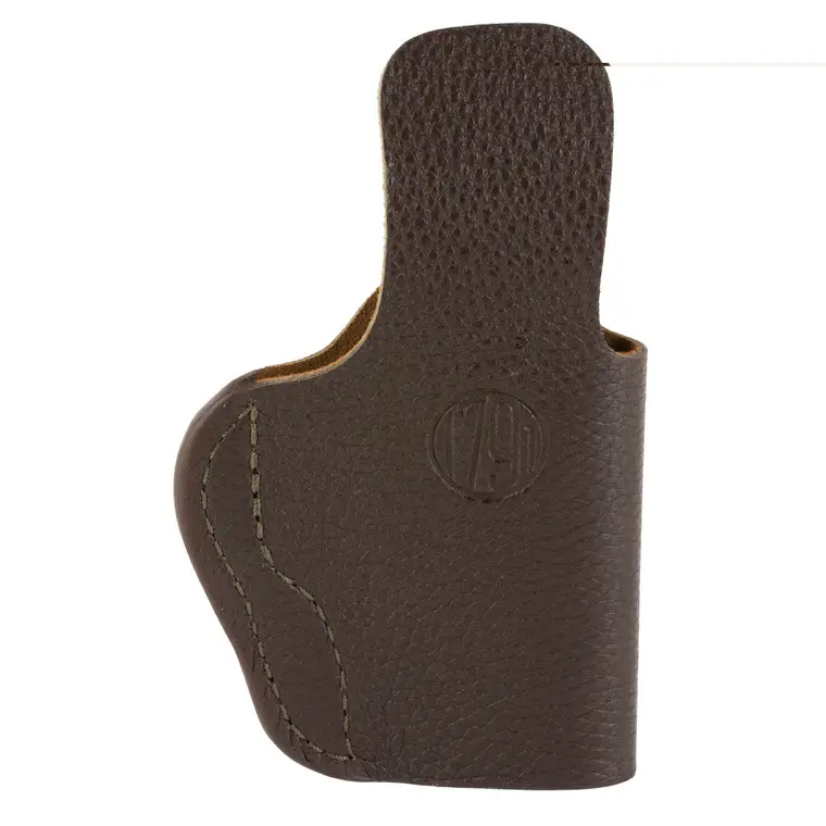 Seasonal Sale 1791 Gunleather Fair Chase | IWB Holster | Size 3 | Matte Finish | Brown Deer Hide | Left Hand | FCD-3-BRW-L