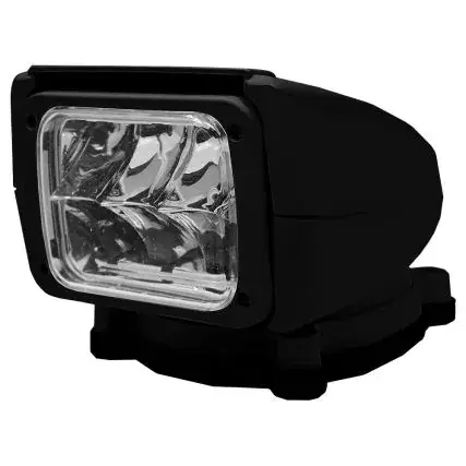 Acr Rcl-85 Led Searchlight - 12/24v - Black New Release