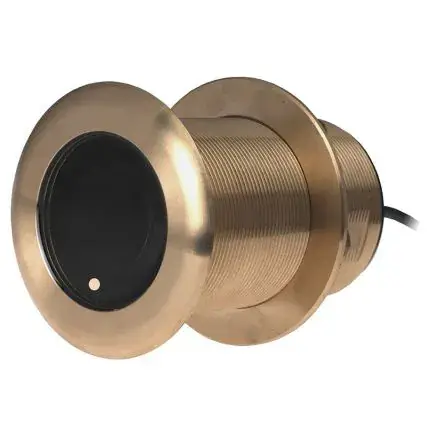 Airmar B75h Bronze Chirp Thru Hull 20 Degree Tilt - 600w - Requires Mix And Match Cable Top Pick