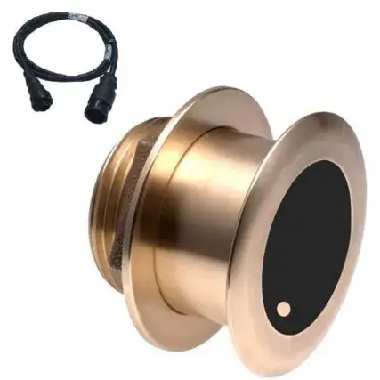 Airmar B175c-0-Hw 0d Tilt Transducer With Navico 9-Pin Mm Cable Authentic