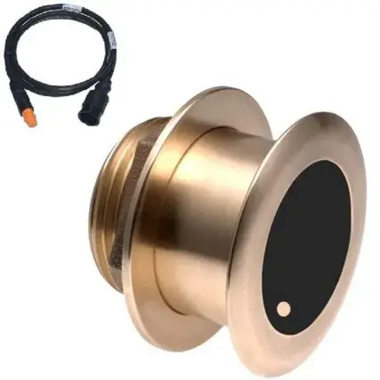 Airmar B175c-0-Hw 0d Tilt Transducer With Garmin 12-Pin Mm Cable Crafted