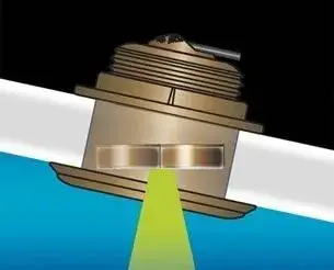 Airmar B164 1kw Bronze Th 20d Tilted Element 7p Simrad Top Pick