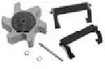 Airmar 33-110 Paddle Wheel F/ S61/63 Brand New