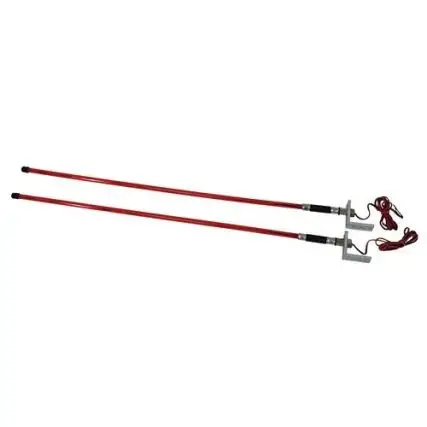 Attwood Led Lighted Trailer Guides Mega Sale