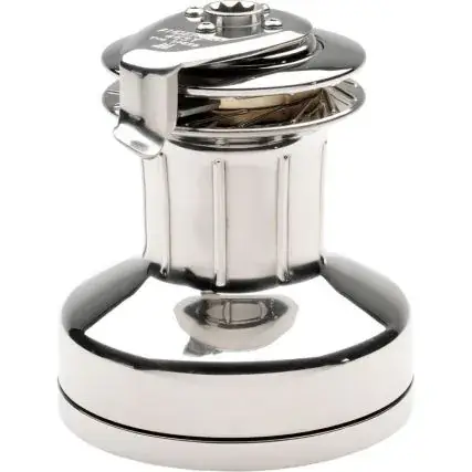 Andersen 46 St Fs - 2-Speed Self-Tailing Manual Winch - Full Stainless Steel Instant Buy