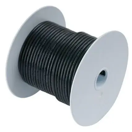 Final Sale Ancor Black 4/0 Awg Battery Cable - 25'