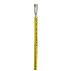 Ancor Yellow 2 Awg Battery Cable - 100' Deal