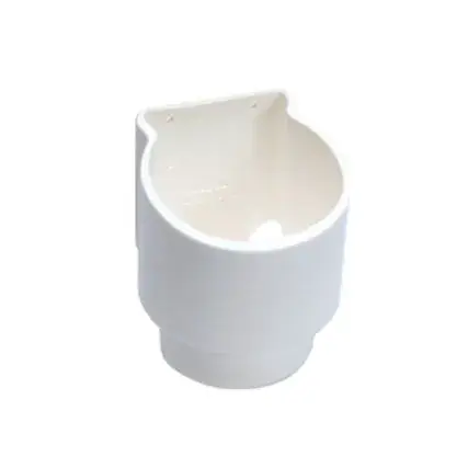 Beckson Soft-Mate Insulated Beverage Holder - White New Release