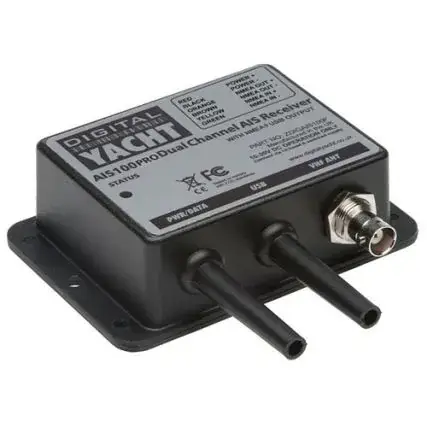 Digital Yacht Ais100p Pro Ais Usb Receiver Free Returns