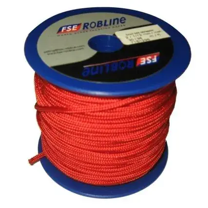 Robline Orion 500 Mini-Reel - 2mm (.08") Red - 30m Popular