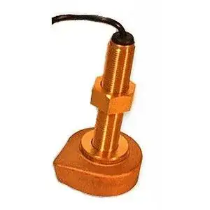 New Arrival Furuno Bronze Thru-Hull Transducer, 600w (10-Pin)