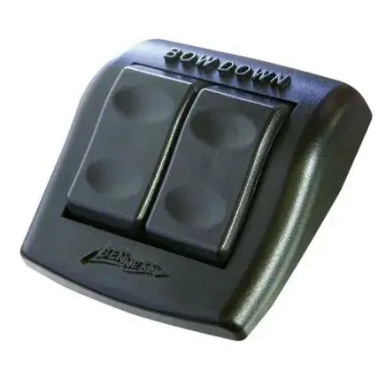 Holiday Sale Bennett Rocker Switch Control F/Bolt