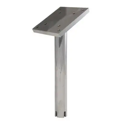 Popular Cannon 9" Stainless Steel Gimbal Mount Bracket