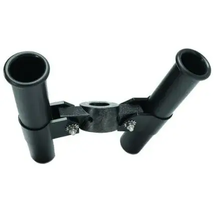 Cannon Dual Rod Holder - Front Mount Price Cut