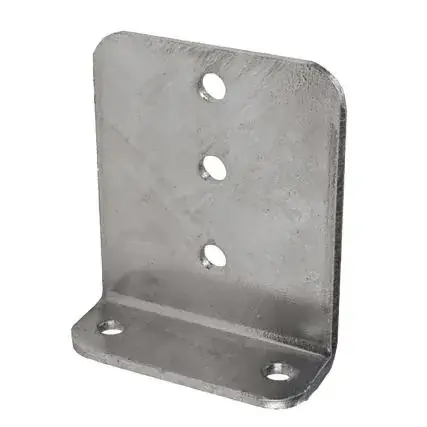 C.E. Smith Vertical 90 Degree Bunk Bracket - 5" X 6" - Aluminum Big Sale
