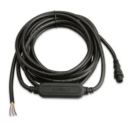 Garmin Get 10 Engine Tilt Nmea 2000 Analog Adapter Next Day Delivery