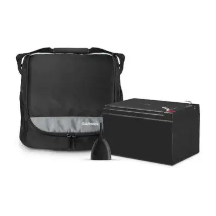 Garmin Large Portable Ice Fishing Kit Must Have