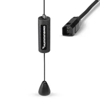 Express Delivery Humminbird Xi-9-1521 Dual Spectrum Ice Transducer