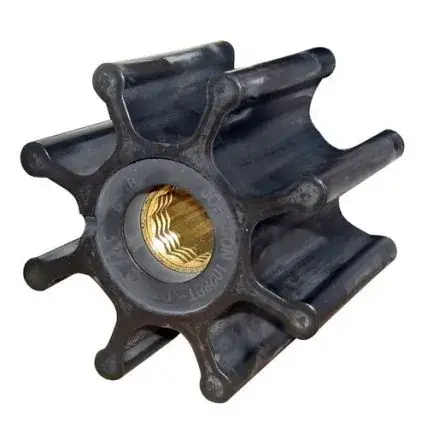Weekend Sale Jabsco Impeller Kit - 10 Blade - Neoprene - 2-9/16" Diameter