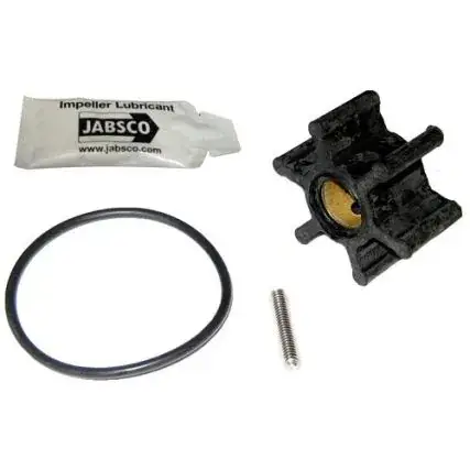 Last Chance Jabsco Impeller Kit - 6 Blade - Neoprene - 1-9/16" Diameter