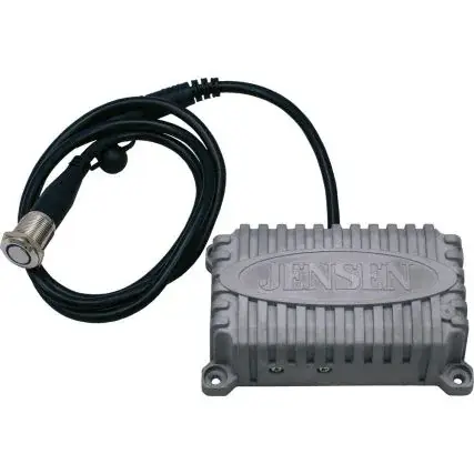 Jensen Jahd240bt 2-Channel Bluetooth Amplifier - 80w Today Only