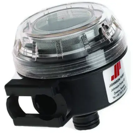 Next Day Delivery Johnson Pump Inlet Strainer - 40 Mesh Screen