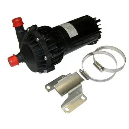 Hassle-Free Returns Johnson Pump Cm90 Circulation Pump - 17.2gpm - 12v - 3/4" Outlet