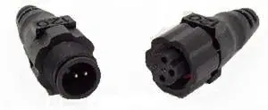 Weekend Sale Lowrance Tr-120-Kit Set Of 1 Male & 1 Female Nmea 2000 Terminators