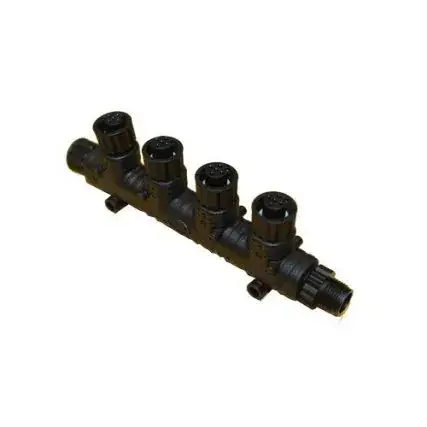 Hassle-Free Returns Navico 4-Way Block For Nmea 2000 Networks