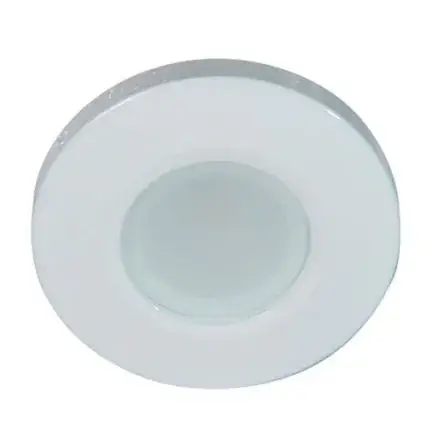 Luxury Lumitec Orbit Flush Mount Down Light Spectrum Rgbw - White Housing