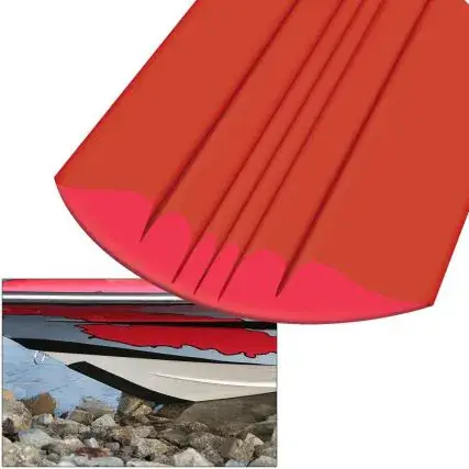 Best Seller Megaware Keelguard - 12' - Red