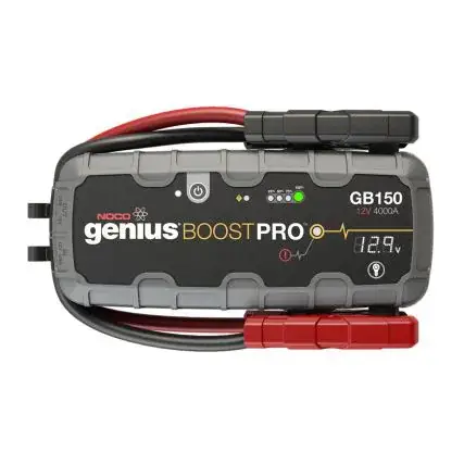 Buy Today Noco Genius Gb150 Boostpro Jump Starter - 3000a