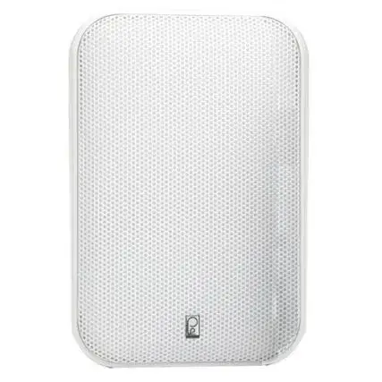 Poly-Planar Ma-905 400 Watt Platinum Panel Speaker - White Don't Miss Out