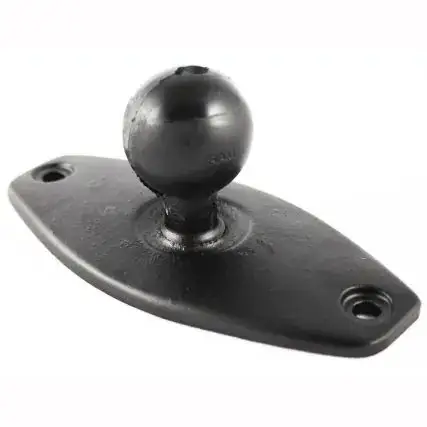 Ram Mount 1.5" Ball Adapter F/John Deere Certified