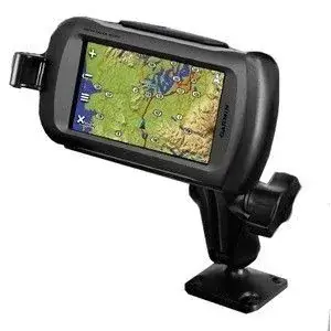 Ram Mount Flat Surface Mount F/Garmin Montana Series In Demand