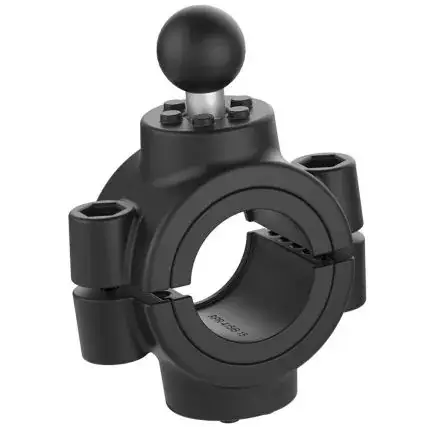 Sale Ram Mount Torque 1-1/2" - 2" Diameter Rail Base W/1" Ball