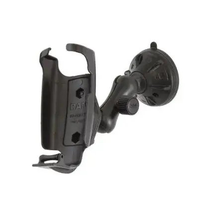 Ram Mount Garmin Gpsmap 62 Series Composite Suction Cup Mount Crafted