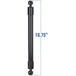 Fan Favorite Ram Mount 16.75" Long Extension Pole With 2 1" Diameter Ball Ends