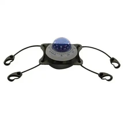 Ritchie K-Td.2 Tie Down F/Kayaker Compass S-59 - Black Popular
