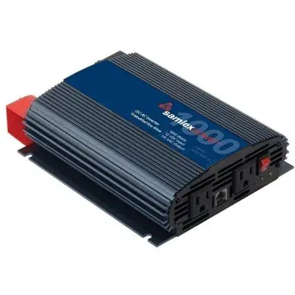 Big Sale Samlex 1000w Modified Sine Wave Inverter - 12v
