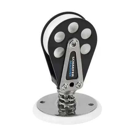Schaefer Stand-Up Swivel - Aluminum Block Place Order