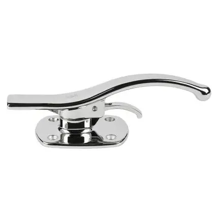 Express Delivery Schaefer Transom Door Latch Handle - Catch Plate Included